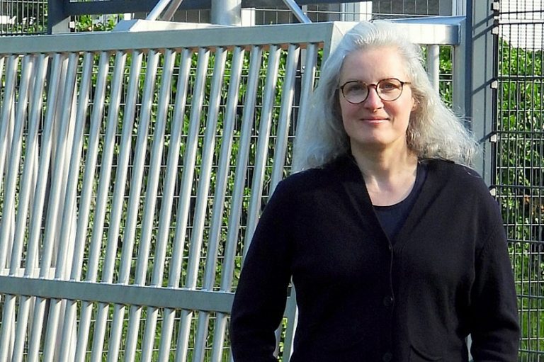 Spitzenkandidatin Birgit Wollbold fordert mehr Grün, besseren ÖPNV und nachhaltige Stadtentwicklung in Korschenbroich