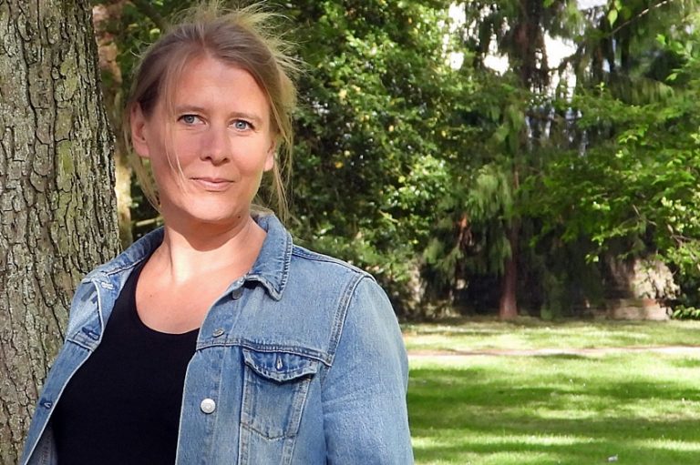 Frischluftschneisen, Begrünungskonzepte und Gemeinschaftsgärten: Tanja Hannemann will mehr Grün für Korschenbroich