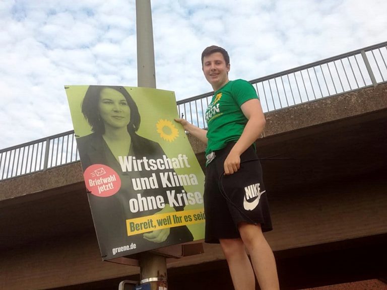 Bundestagswahlkampf: So war das Auftakt-Wochenende in Korschenbroich
