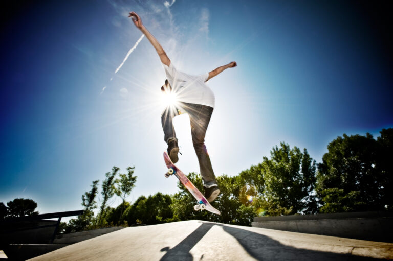 Endlich – Eine Skateanlage in Korschenbroich